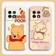 thumbnail image 4 of Case For Oneplus 5 6 9 9R 8 8T 7 7T A3 2 2V NORD 3 2 Lite Pro Simple Liquid Silicone Case Cute Winnie The Pooh, 4 of 5