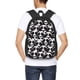 thumbnail image 4 of Fotbe Panda Mochila para Hombre y Mujer - Tela Oxford 600D Resistente - Mochila Impermeable de Gran Capacidad para Escuela, Viajes y Senderismo, 4 of 6