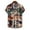 Rose Gold, variant on toraway Mens Shirts Casual Stylish Fall Turtle Male Spring and Summer Single Shirts Casual Old Print Lapel Beach Short Sleeve Vacation Outdoor Vacation Shirts XXL