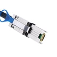 thumbnail image 4 of Cable de Alimentación Mini SAS SFF-8643 a SFF-8088 Hugo Negro, 4 of 10