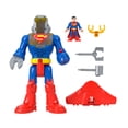thumbnail image 1 of Figura de Acción Mattel Imaginext Superman Insider, 1 of 5