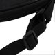 thumbnail image 2 of Squash Racket Protective Cover, Lightweight Padded Carry Bag with Adjustable Shoulder Strap, Black, 2 of 4