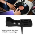 thumbnail image 3 of Turntable Headshell, Standard Design Stable Playing Durable Phonograph Headshell Metal Perfect Match  For Music, 3 of 7