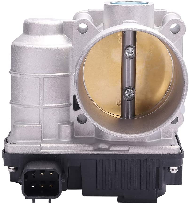 Throttle Body Assembly 16119-AE013 for 2002-2006 Nissan Altima Sentra Xtrail w/ 2.5L