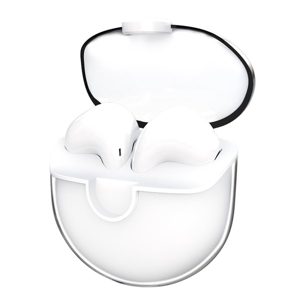 Auriculares Irfora M6 mini BT 5.0 Auriculares Auriculares inalámbricos Auriculares BT con micrófono IPX5 Auriculares impermeables con aislamiento de ruido Carga rápida Emparejamiento rápido Auriculare Irfora Auriculares