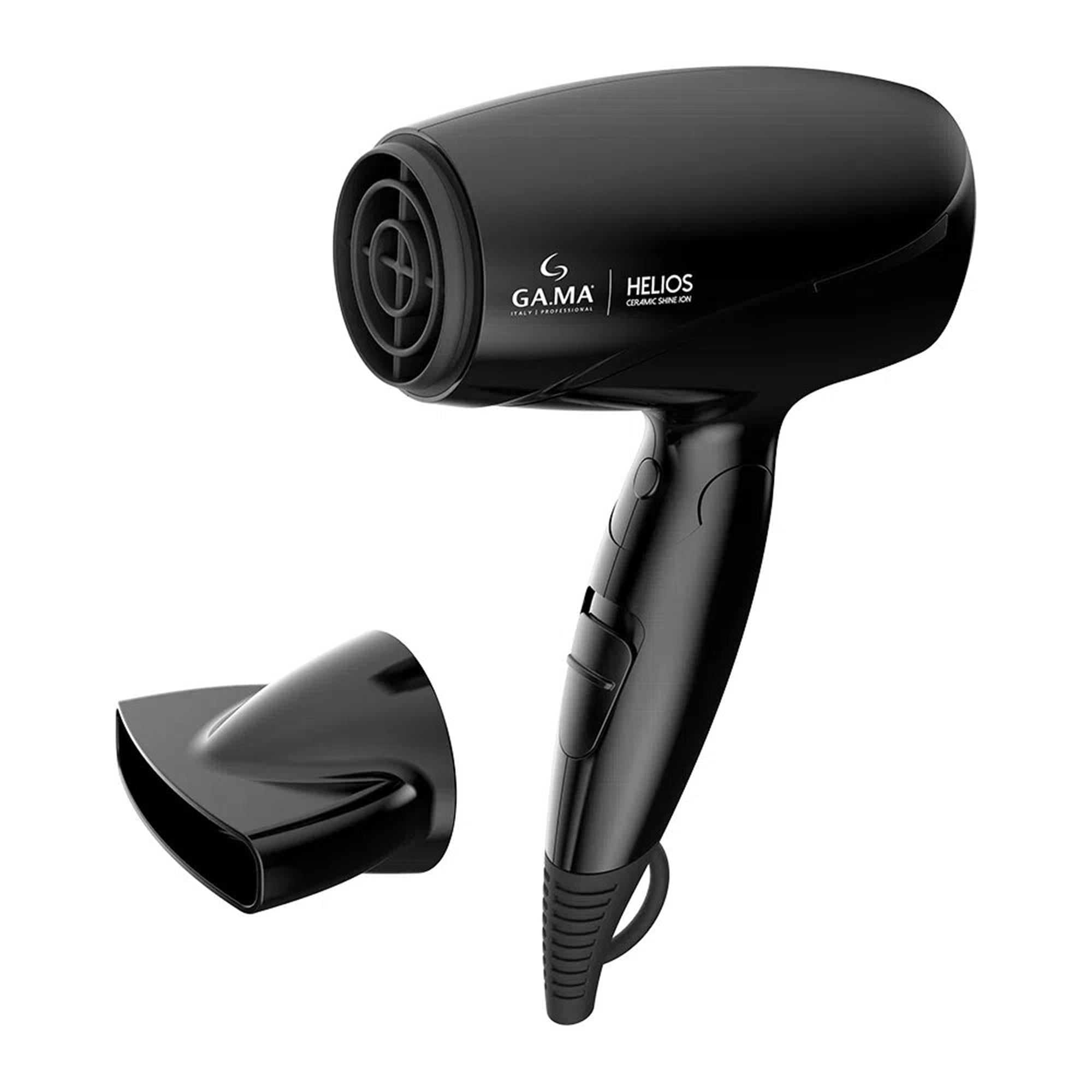 Ga Ma Secador De Pelo Gama Plegable Secadora Eolic Helios 1200 W