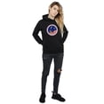 thumbnail image 4 of NASA Womens Classic Rocket 76 Hoodie, 4 of 5