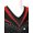 Red, variant on TiaoBug Kids Girls Dance Gymnastic Leotard with Shorts 2Pcs Dancewear