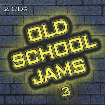 Old School Jams 3 (CD) (Best Old School R&b)