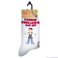 thumbnail image 5 of Cool Socks – Ferris Buellers Day Off – Novelty Crew Socks – Unisex Crew Socks Large – Officially, 5 of 6