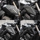 thumbnail image 4 of Motorcycle Frame Side Panel Cover Protective Intake Pipe Protector Shell for Honda CB650R CBR 650R 2, 4 of 5