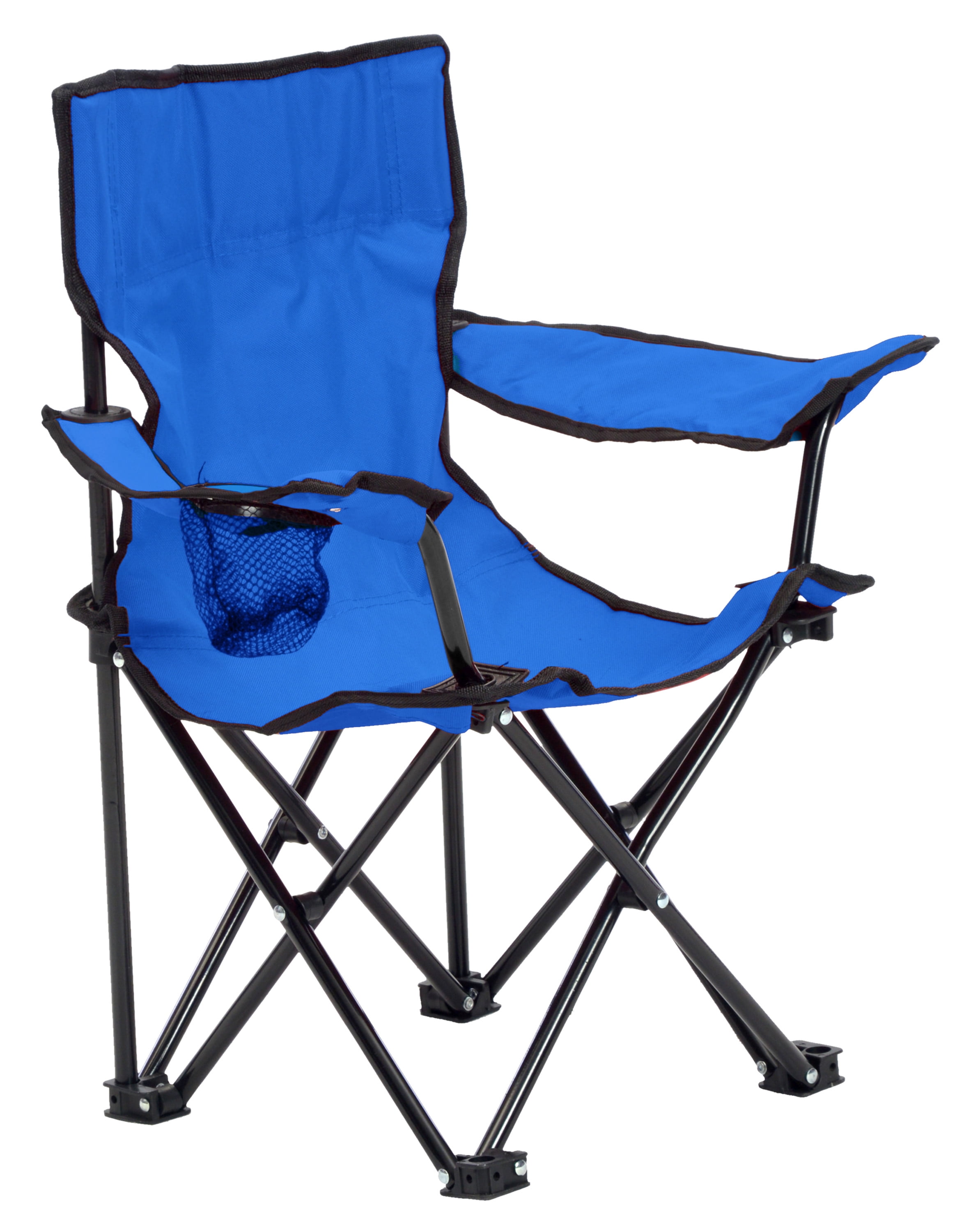 Kid's Folding Chair Blue