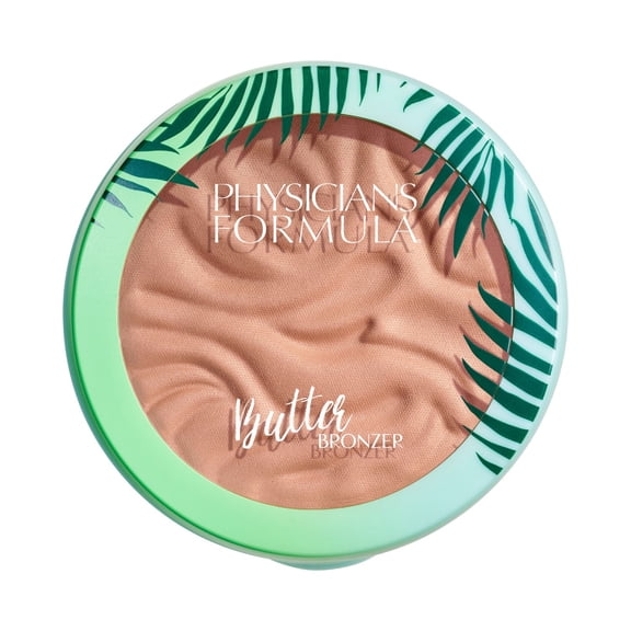 Physicians Formula Murumuru Butter Bronzer Makeup Powder, Light, 0.38 oz