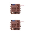 thumbnail image 1 of Vogacara 2.4G Bluetooth Remote Control Receiver for Parts Powered Ride On Car Kids Type1 NO1, 1 of 1