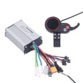 thumbnail image 1 of Controlador de motor sin escobillas fácil conexión DC48V 20A Protección de circuito Controlador de motor liviano de 350 W para bicicletas eléctricas scooters ANGGREK Otros, 1 of 8