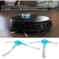 thumbnail image 5 of 6pcs Side Brush Replacement for Conga 3090 3490 4090 Robotic Vacuum Cleaner - Sweeping Robot Accessories, 5 of 5