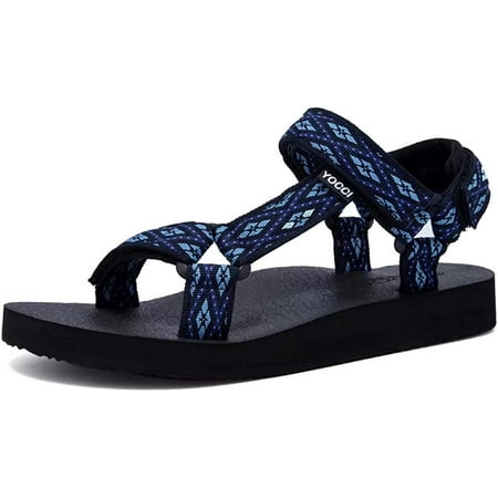 

Women s Original Sport Sandals Hiking Sandals with Arch Support Yoga Mat Insole Light Weight Outdoor Water Shoes