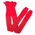 thumbnail image 2 of Girls Pants Silk Mesh Pantyhose Tights Fishnet Stocking Stockings Trousers, 2 of 4