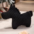 thumbnail image 2 of ICQOVD Coussin en Peluche Année du Cheval Décoration, 2 of 6
