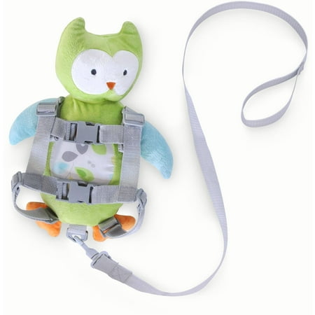 Carter's Plush Out and About Owl Safety Harness
