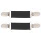 thumbnail image 1 of Clips elástico de 2 piezas clips multifuncionales clips de collar de chorro, 1 of 5