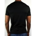 thumbnail image 2 of Valentine's Day Chocolate Print Men's T-Shirt - Comfortable Cotton Crew Neck Tee for Casual Wear, 2 of 6
