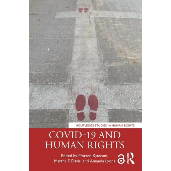 Routledge Studies in Human Rights COVID-19 and Human Rights, (Paperback)
