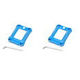 thumbnail image 2 of Protector marco corrección flexión CPU LGA1700-BCF Gen 12 para Intel () azul, 2 of 8