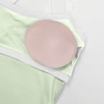 thumbnail image 6 of High-Waisted Yoga Set with Supportive Sports Bra and Lifting Leggings for Women's Fitness and Workout, 6 of 9