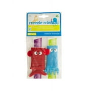 Freezie Friends Frozen Treat Wraps, 24 Count