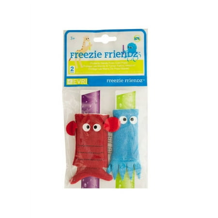 Freezie Friends Frozen Treat Wraps, 24 Count