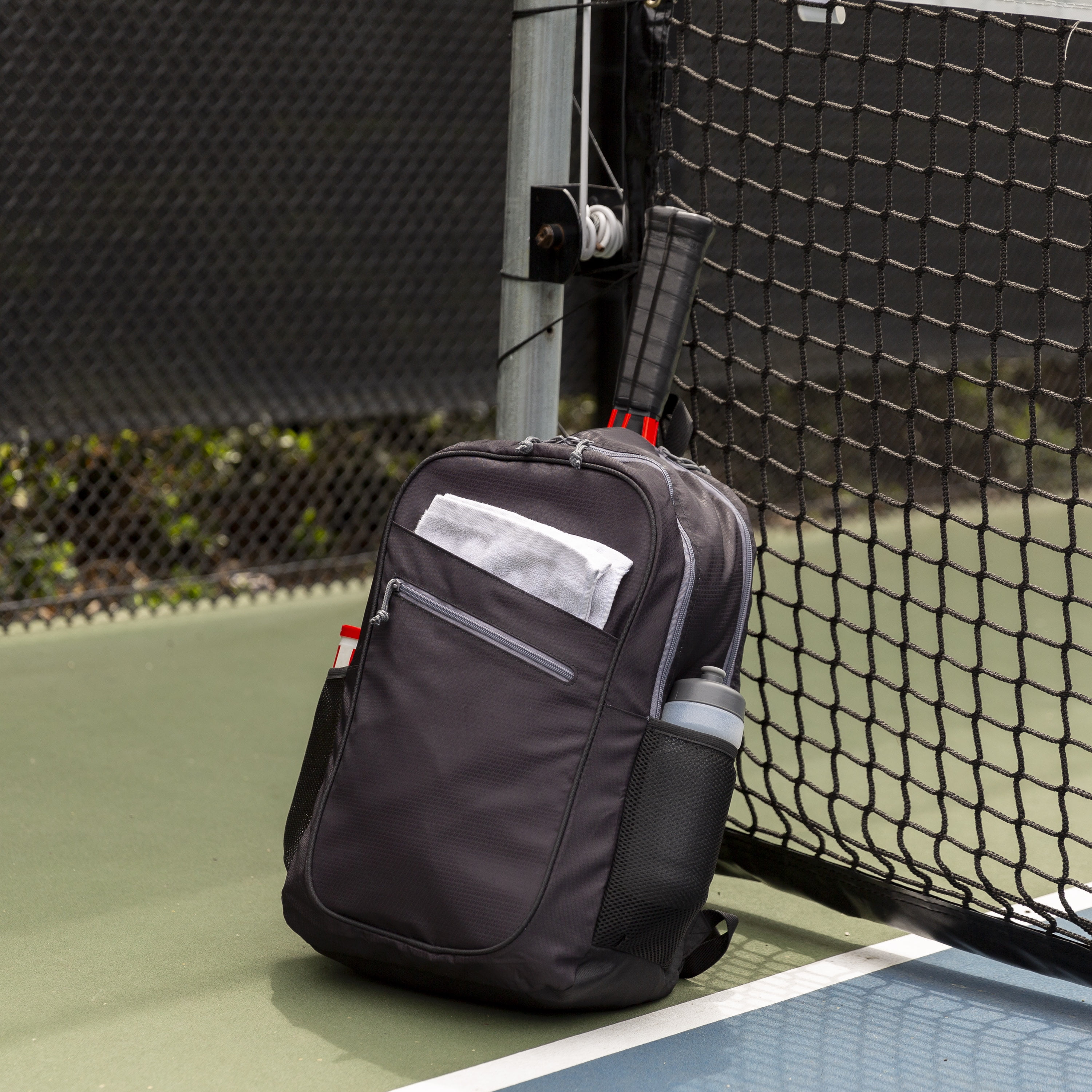 Athletic Works Unisex Black Racquet Sports Backpack Sri Lanka Ubuy