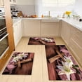 thumbnail image 1 of Easter Floor Mat | Holiday Bathroom Rug with Rabbit Design | Non-Slip Absorbent Bath Mat for Home Decor | Kitchen or Entryway Doormat | 40x60cm Washable Floor Mat, 1 of 1