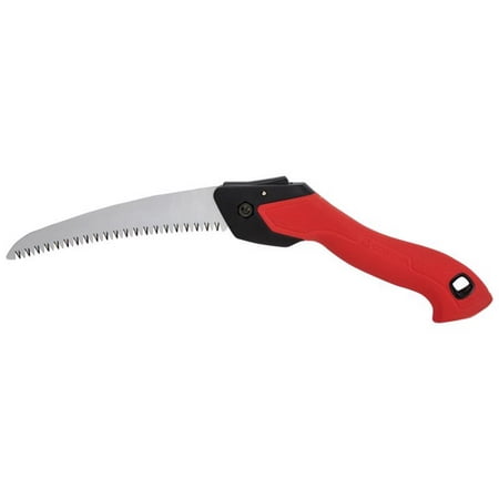 UPC: 0038313161200 | Corona RazorTOOTH RS16120 9 in. High Carbon Steel Curved Folding Pruning Saw
