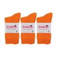 thumbnail image 2 of Sock Snob - 6 Paires de Chaussettes Cheville pour Femmes, Couleur Unie, Riche en Coton, 2 of 2