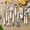 White, variant on Rotating Serving Tray, Tiered Fruit and Vegetable Platter, Multi-layer Display Tray for Appetizers, Fruits and Cold Dishes for Home and Party Use