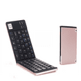 thumbnail image 2 of Clavier Bluetooth Sans Fil à Double Pliage, Mini Clavier Sans Fil pour IPad IOS, Tablette Android, PC Windows, Etc., 2 of 9