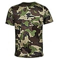 thumbnail image 4 of Mens Army Military Training Outdoor Camp Running Short Sleeve Tee T-Shirt, 4 of 4