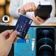 thumbnail image 2 of SZTXJ Case for iPhone 12 Pro Max, Leather Wallet Flip Case Cover Shell for Apple iPhone 12 Pro Max (Blue), 2 of 5