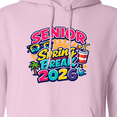 thumbnail image 3 of Inktastic Senior Spring Break 2026 Adult Hoodie Sweatshirt, 3 of 4