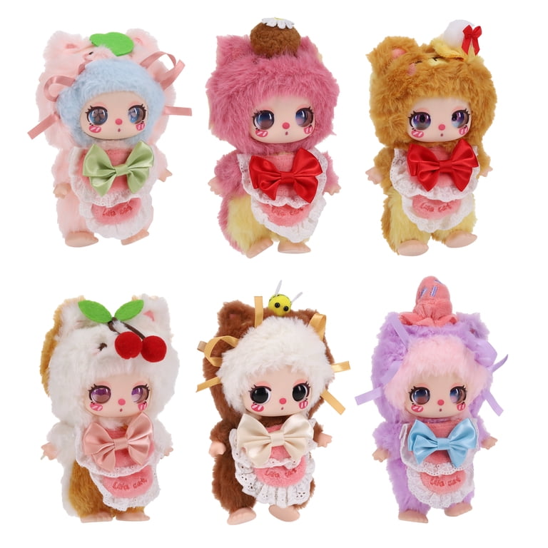 Baby Three Liilas Chef Kitten Mystery Pack [1 RANDOM Collector