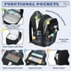 thumbnail image 4 of Girls Backpack, Ideal School Backpack for Girls from Elementary to Teen Years, Kawaii Bookbag Cute Large Capacity, 4 of 5
