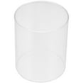 thumbnail image 1 of Miangastore Assiette en Verre Bol de Service pour Fruits Bol Décoratif en Verre Assiette de Service pour Récipient Alimentaire de Restaurant, 1 of 9