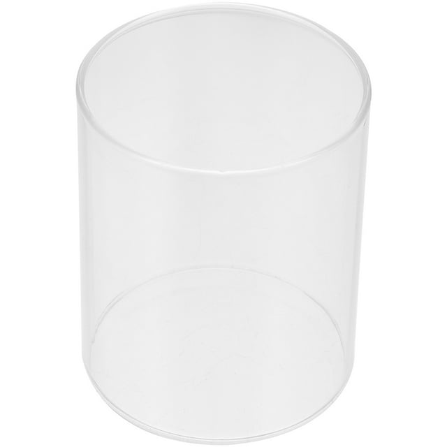 Miangastore Assiette en Verre Bol de Service pour Fruits Bol Décoratif en Verre Assiette de Service pour Récipient Alimentaire de Restaurant