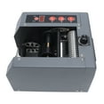 thumbnail image 2 of Tape Cutting Machine, Alloy Steel Automatic Tape Dispenser 1mm Accuracy Maximum 80mm Width  For Factory US Plug 110V, 2 of 8