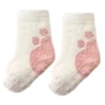 thumbnail image 3 of Calcetines de bebé Calcetines de felpa de moda de algodón para bebés infantiles al aire libre Niños de interior Niñas, 3 of 8