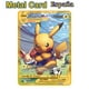 thumbnail image 2 of Spanish Pokémon Cards Metal Letters Spanish Iron Cards Mewtwo Pikachu Gx Charizard Vmax Cartas Pokémon Vmax, 2 of 5