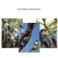 thumbnail image 4 of Wosthever 2 piezas adultos portátil izquierda y derecha árbol escalada zapato ajustable ascendente garra zapatos multifunción Mochilas de mochilero Wosthever OD031991-01, 4 of 6