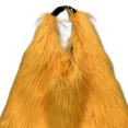 thumbnail image 2 of Bolso Mujer Bolso Tote De Piel Sintética Axila Casual Chica Satchel Naranja, 2 of 7