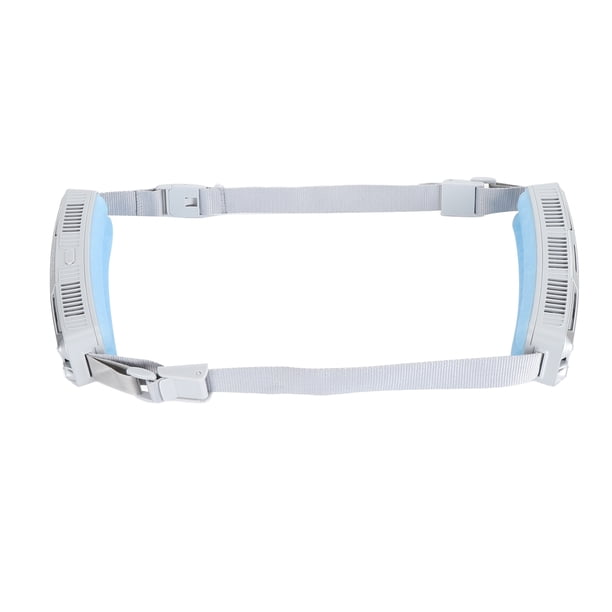 Ventilador De Cintura Portátil De 5000 MAh A Batería, Ventilador De Enfriamiento A Mano Con Respiraderos Ultra Amplios, Adecuados Para Trabajos Y Deportes Al Aire Libre, Gran
